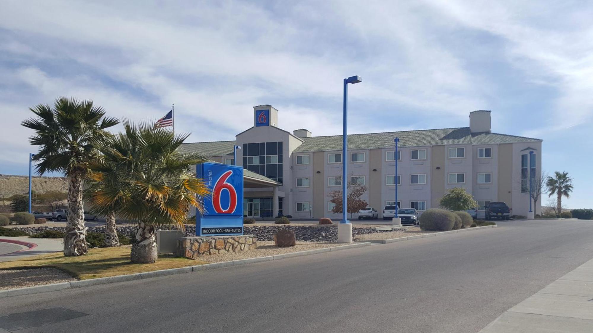 Studio 6 Las Cruces, Nm Telshor מראה חיצוני תמונה