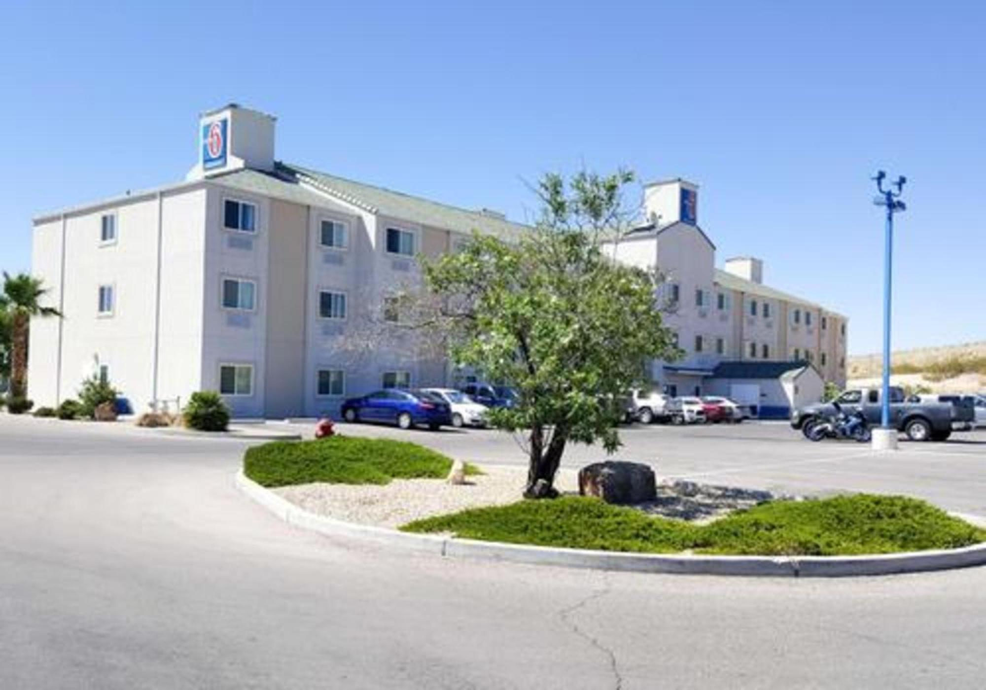 Studio 6 Las Cruces, Nm Telshor מראה חיצוני תמונה