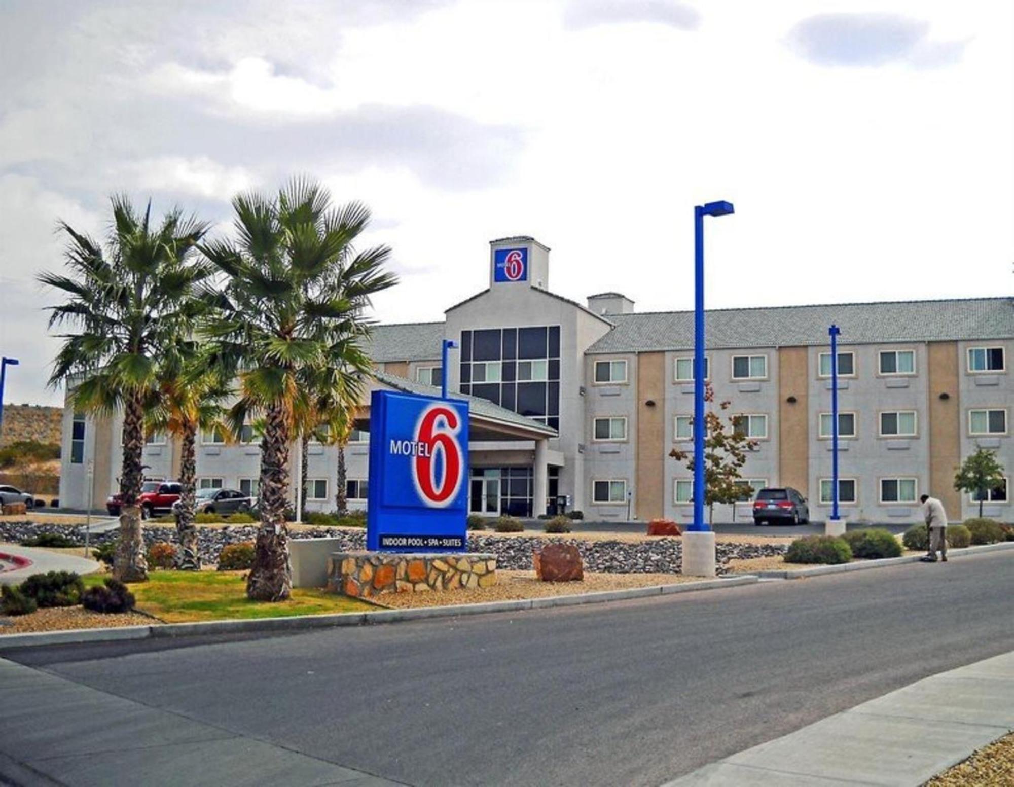 Studio 6 Las Cruces, Nm Telshor מראה חיצוני תמונה