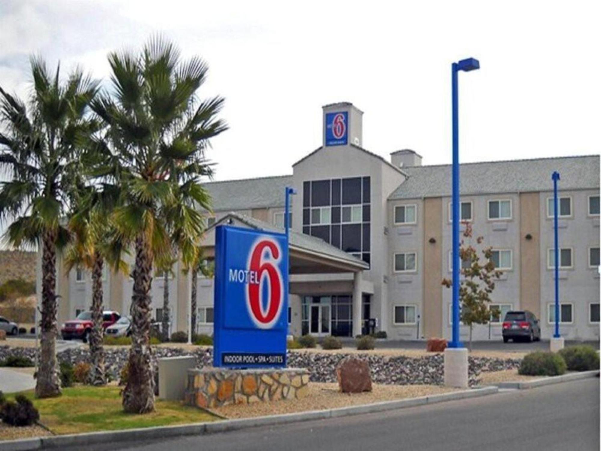 Studio 6 Las Cruces, Nm Telshor מראה חיצוני תמונה
